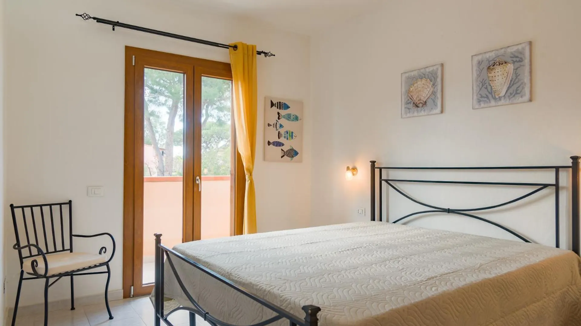 Appartamento Sole Porto Azzurro Apartment