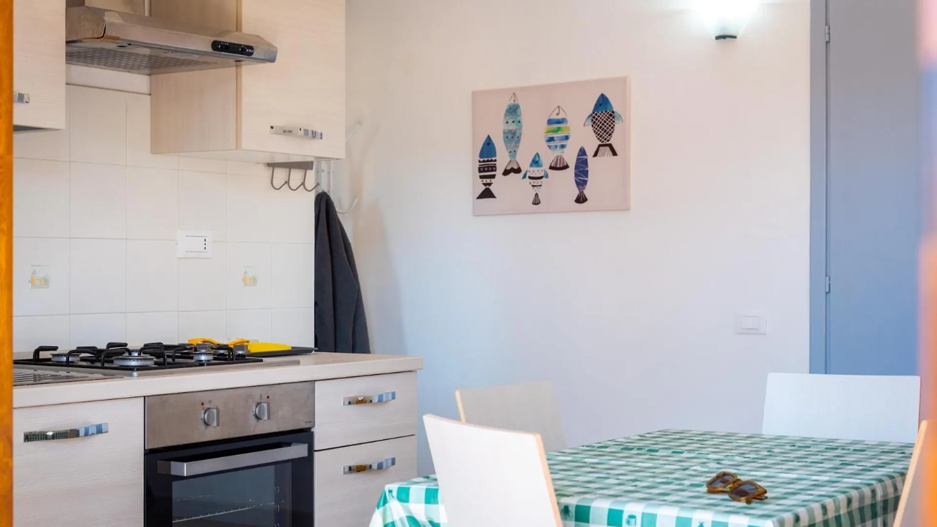 Appartamento Sole Porto Azzurro