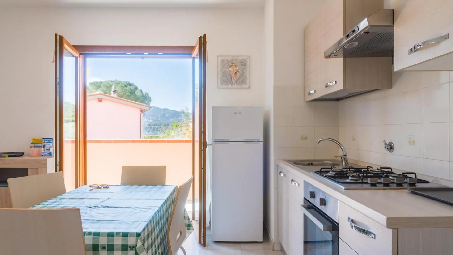 Apartment Appartamento Sole Porto Azzurro