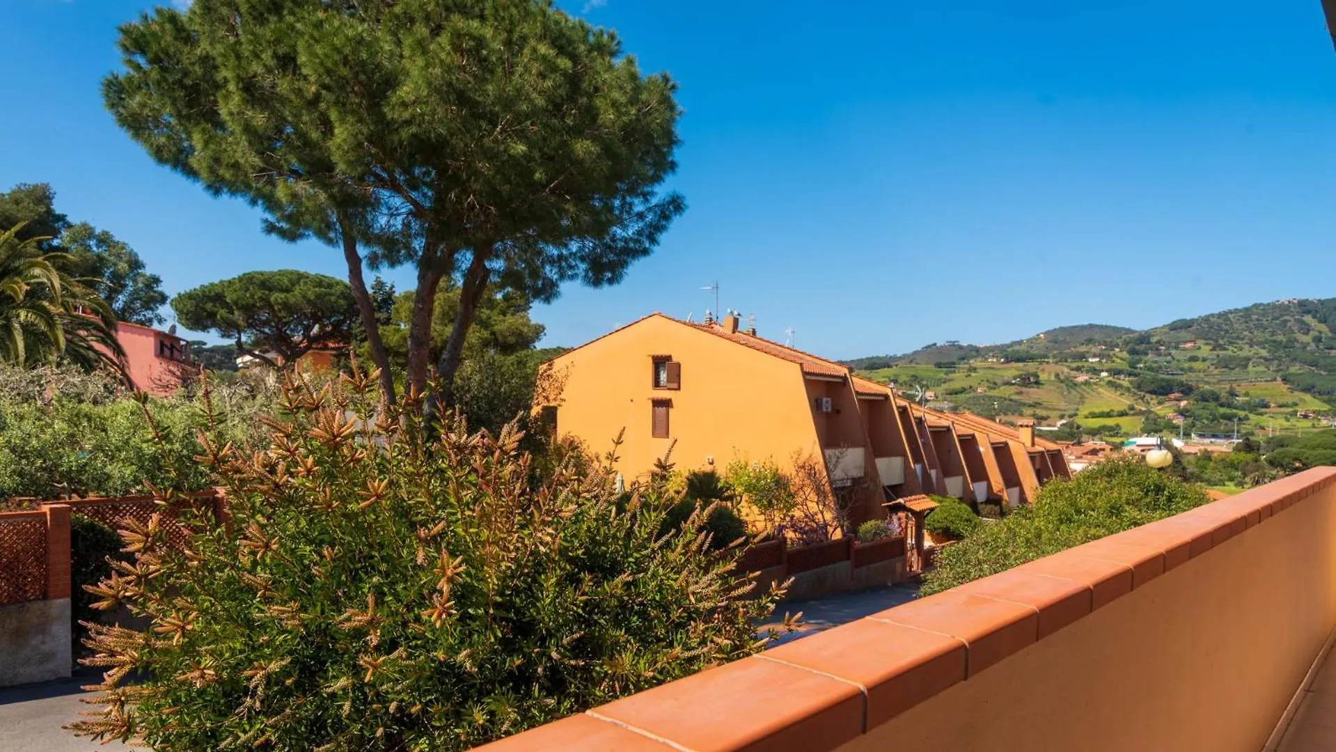 Appartamento Sole Porto Azzurro Apartman