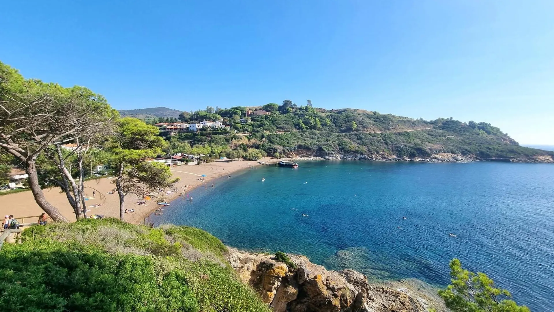 Apartment Appartamento Sole Porto Azzurro