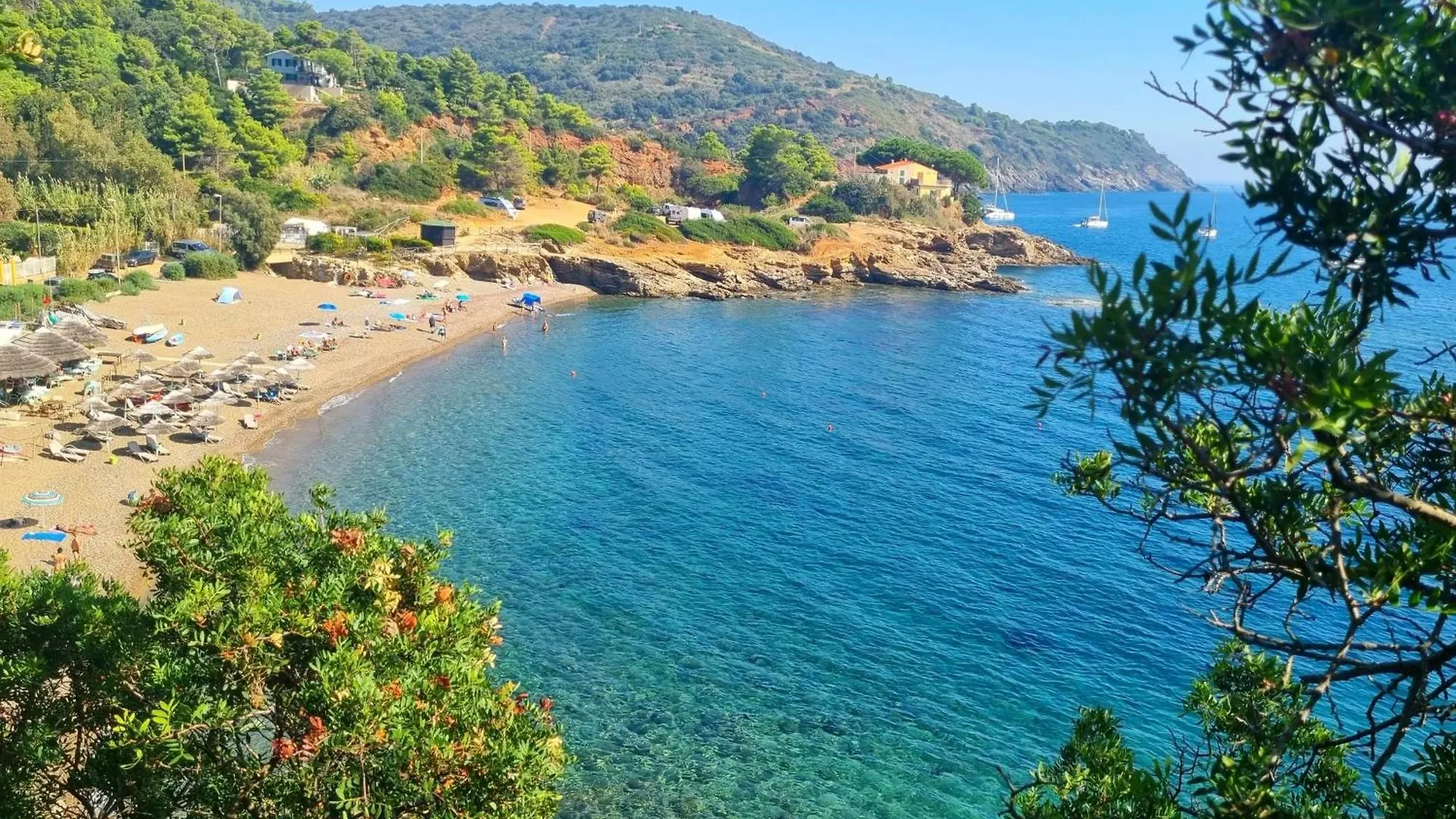 Appartamento Sole Porto Azzurro Italy